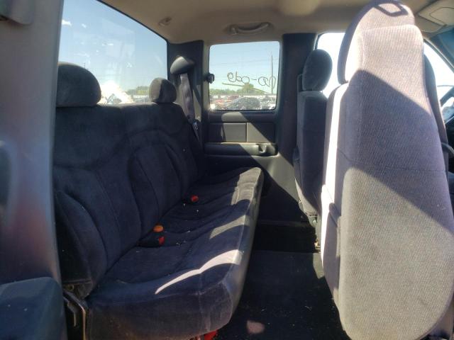 Photo 6 from auction – 2000 GMC NEW SIERRA with VIN 1GTEK19T5YE154947