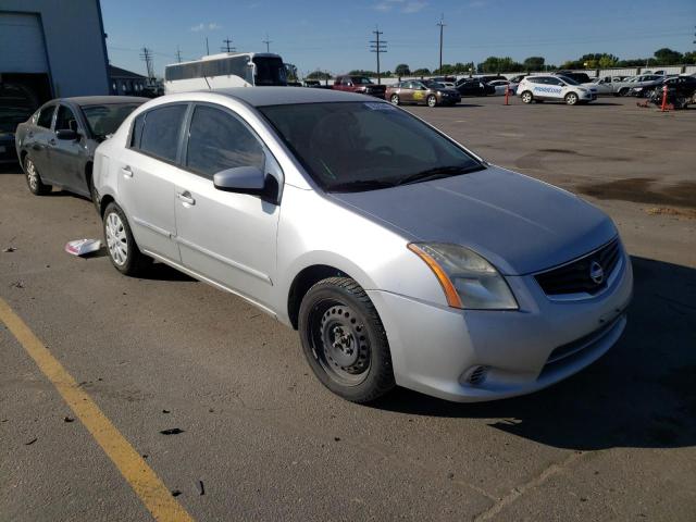 Photo 1 from auction – 2011 NISSAN SENTRA 2.0 with VIN 3N1AB6AP2BL639406