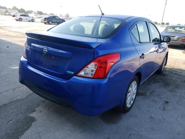 Photo 4 from auction – 2016 NISSAN VERSA S with VIN 3N1CN7AP2GL833589
