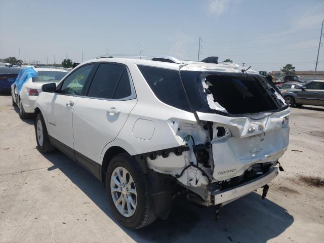 Photo 3 from auction – 2018 CHEVROLET EQUINOX LT with VIN 2GNAXJEV8J6142865