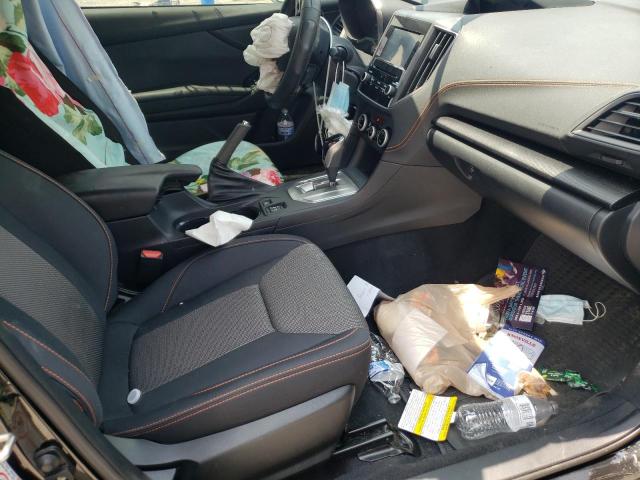 Photo 5 from auction – 2020 SUBARU CROSSTREK with VIN JF2GTAEC5LH237332