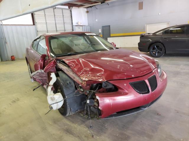 Photo 1 from auction – 2004 PONTIAC GRAND PRIX with VIN 2G2WP522541231766