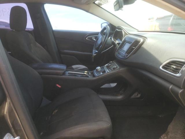 Photo 5 from auction – 2016 CHRYSLER 200 LX with VIN 1C3CCCFB0GN188048