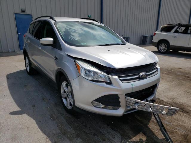 FORD ESCAPE SE 2016 with VIN 1FMCU0GX8GUA91621 - Photo from auction