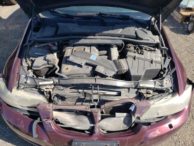 Photo 7 from auction – 2009 BMW 328 XI with VIN WBAPK73599A451473