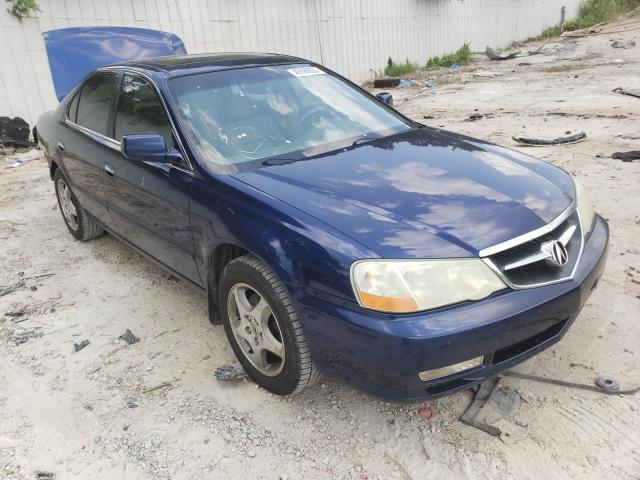Photo 1 from auction – 2003 ACURA 3.2TL with VIN 19UUA56693A033022