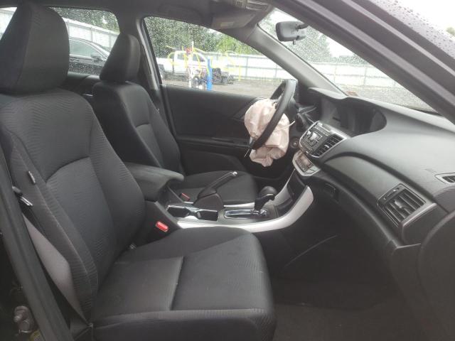 Photo 5 from auction – 2014 HONDA ACCORD LX with VIN 1HGCR2F32EA285772