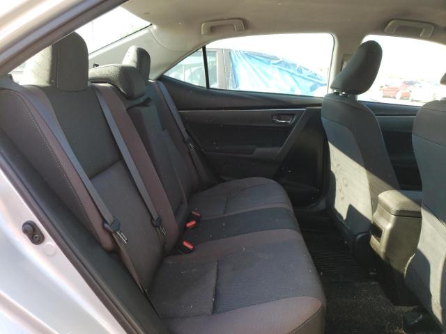 Photo 6 from auction – 2018 TOYOTA COROLLA L with VIN 5YFBURHE2JP828592
