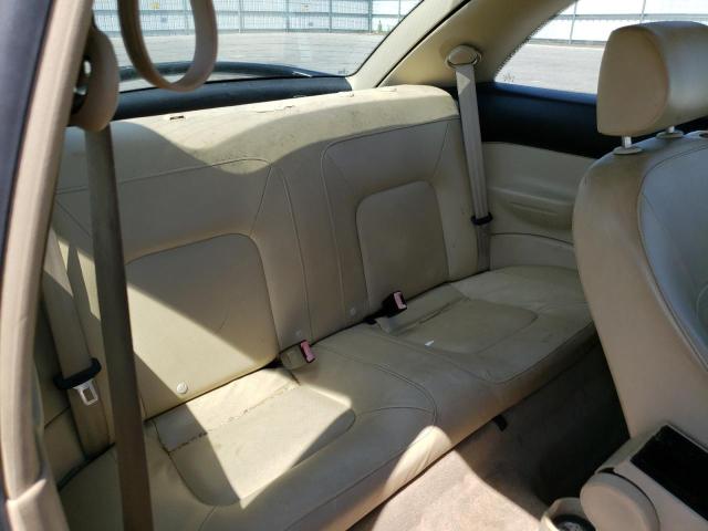 Photo 6 from auction – 2008 VOLKSWAGEN NEW BEETLE with VIN 3VWPW31C18M518261