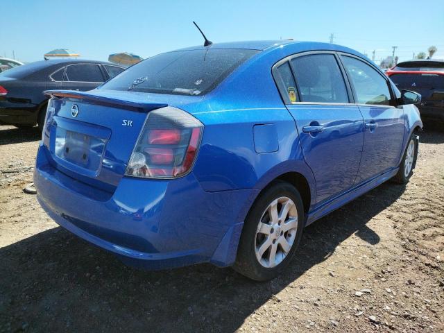 Photo 4 from auction – 2012 NISSAN SENTRA 2.0 with VIN 3N1AB6AP1CL692440