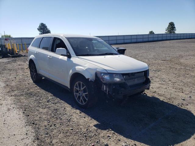 DODGE JOURNEY R/ 2016 with VIN 3C4PDDEG6GT221180 - Photo from auction