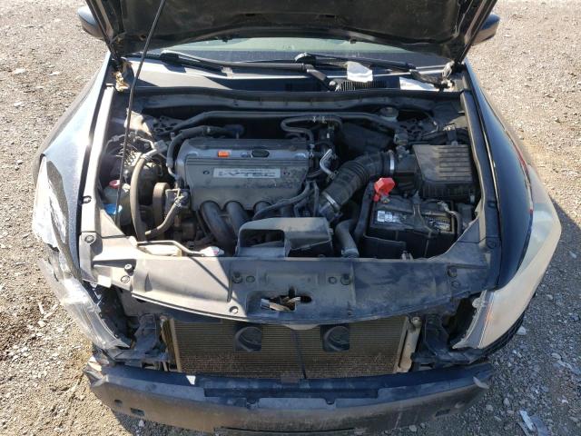 Photo 7 from auction – 2008 HONDA ACCORD EXL with VIN JHMCP26868C076705