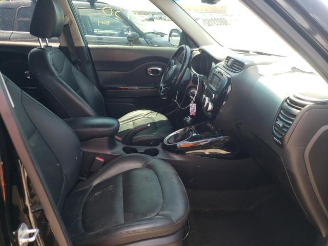 Photo 5 from auction – 2016 KIA SOUL ! with VIN KNDJX3A55G7279992