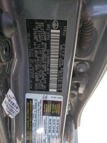 Photo 10 from auction – 2016 TOYOTA CAMRY LE with VIN 4T1BF1FK9GU551225