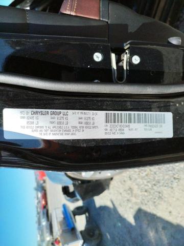 Photo 10 from auction – 2014 DODGE CHARGER R/ with VIN 2C3CDXCT0EH319499
