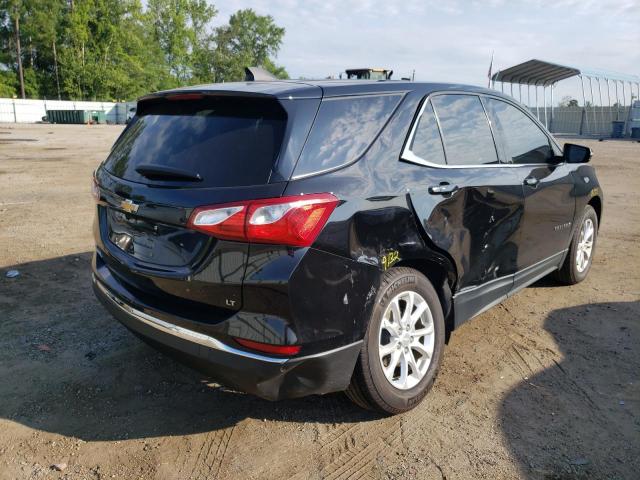 Photo 4 from auction – 2018 CHEVROLET EQUINOX with VIN 2GNAXSEV2J6131222