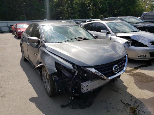 NISSAN ALTIMA 2018 with VIN 1N4AL3AP7JC263844 - Photo from auction