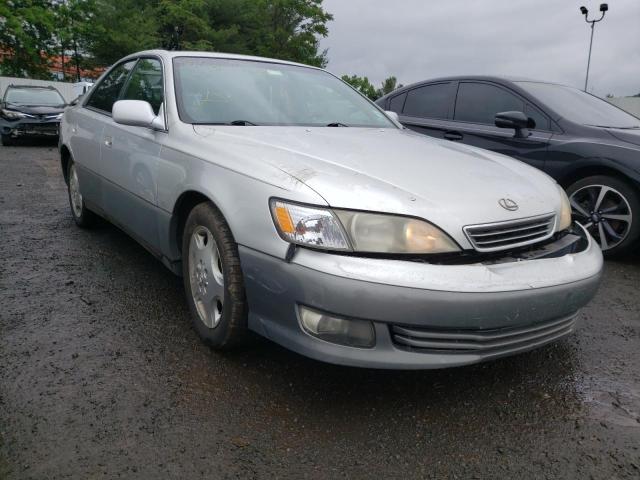 LEXUS ES 300 2000 with VIN JT8BF28G3Y0280639 - Photo from auction
