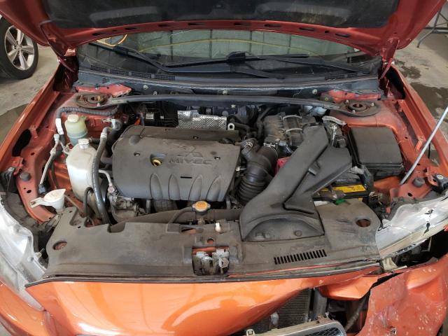 Photo 7 from auction – 2011 MITSUBISHI LANCER GTS with VIN JA32X8HW5BU023537
