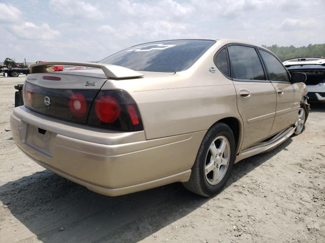 Photo 4 from auction – 2004 CHEVROLET IMPALA with VIN 2G1WH52K149357626