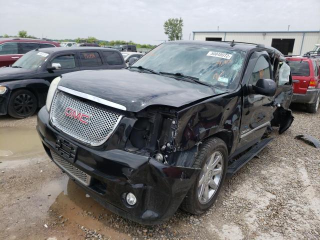 Photo 2 from auction – 2012 GMC YUKON DENA with VIN 1GKS1EEF7CR282223