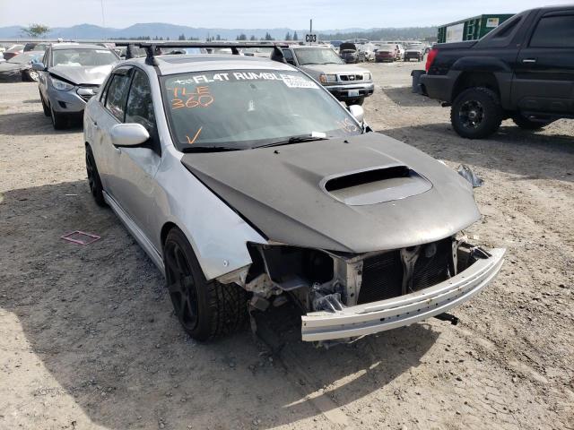 SUBARU IMPREZA WR 2009 with VIN JF1GE76649G505537 - Photo from auction