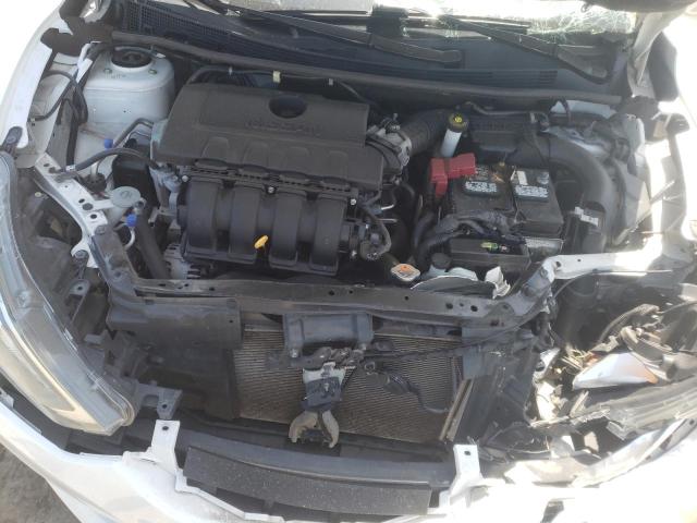 Photo 7 from auction – 2017 NISSAN SENTRA S with VIN 3N1AB7AP7HY306202