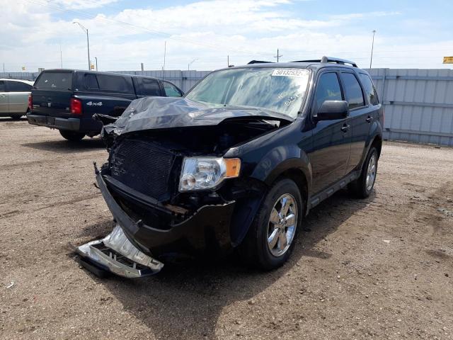 Photo 2 from auction – 2011 FORD ESCAPE LIM with VIN 1FMCU9EG5BKA20257