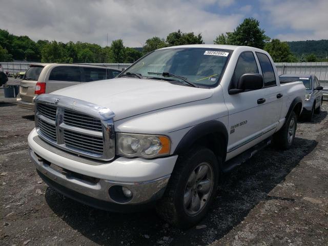 Photo 2 from auction – 2005 DODGE RAM 1500 S with VIN 1D7HU18D15S144355
