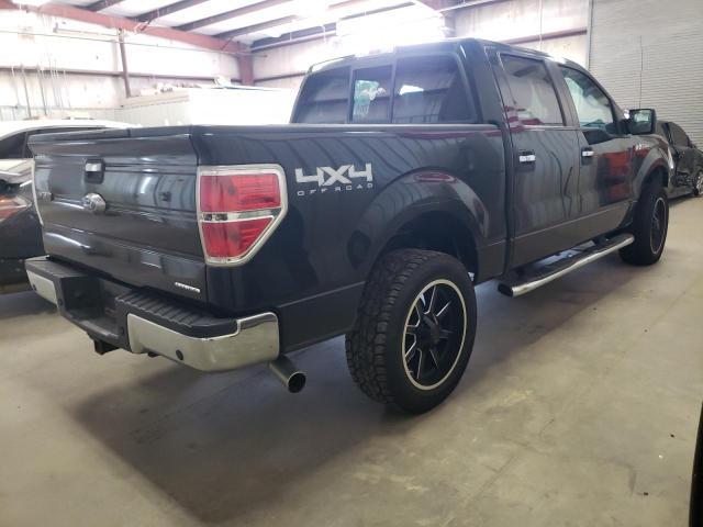Photo 4 from auction – 2012 FORD F150 SUPER with VIN 1FTFW1EF2CKE29077