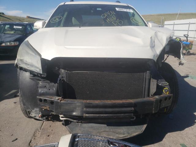 Photo 9 from auction – 2014 GMC ACADIA DEN with VIN 1GKKRTKD0EJ194714