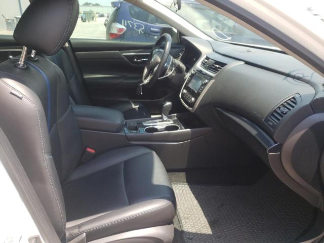 Photo 5 from auction – 2018 NISSAN ALTIMA 2.5 with VIN 1N4AL3AP9JC276496