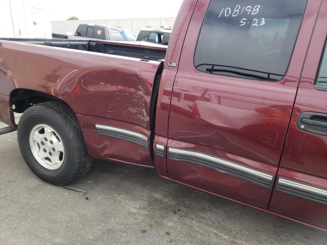 Photo 9 from auction – 2002 CHEVROLET SILVERADO with VIN 2GCEC19V121230364