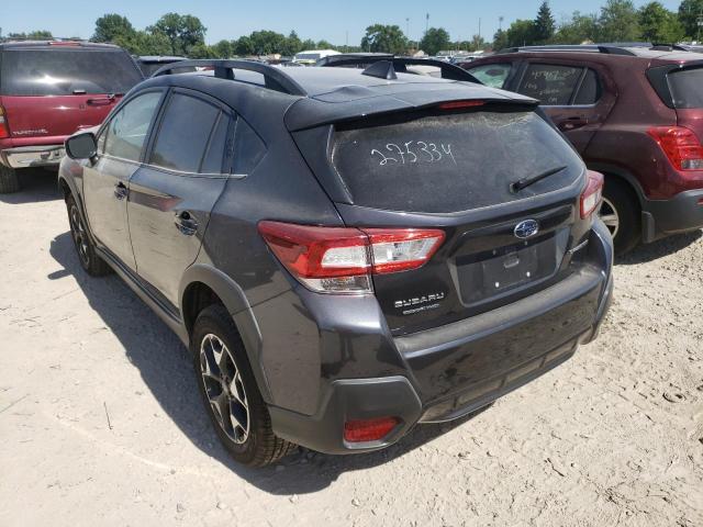 Photo 3 from auction – 2019 SUBARU CROSSTREK with VIN JF2GTACCXKH275334