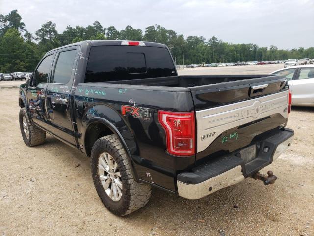 Photo 3 from auction – 2015 FORD F150 SUPER with VIN 1FTEW1EF3FFB38225
