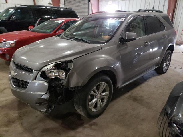 Photo 2 from auction – 2010 CHEVROLET EQUINOX LT with VIN 2CNFLEEW6A6201028