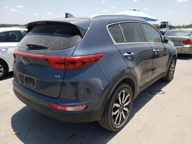 Photo 4 from auction – 2018 KIA SPORTAGE E with VIN KNDPN3AC8J7431513