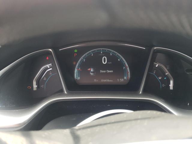 Photo 8 from auction – 2018 HONDA CIVIC EX with VIN 2HGFC2F71JH528078