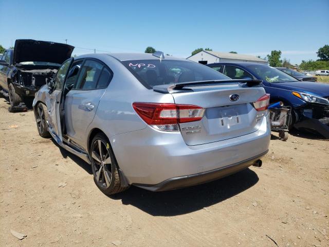 Photo 3 from auction – 2018 SUBARU IMPREZA SP with VIN 4S3GKAM64J3616250