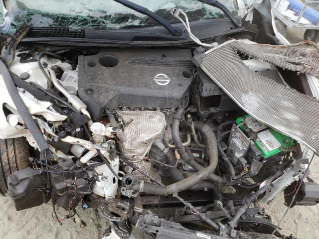 Photo 7 from auction – 2015 NISSAN ALTIMA 2.5 with VIN 1N4AL3AP3FC113642