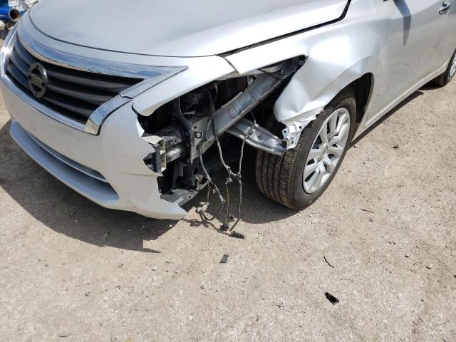 Photo 9 from auction – 2013 NISSAN ALTIMA 2.5 with VIN 1N4AL3AP3DC161378