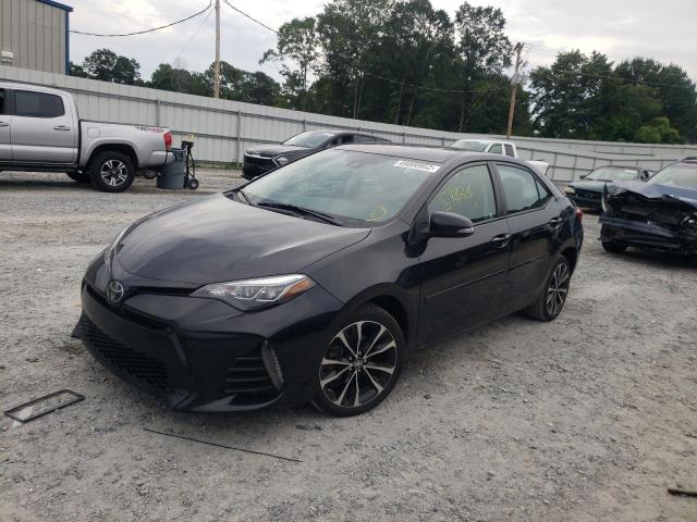 Photo 2 from auction – 2018 TOYOTA COROLLA L with VIN 2T1BURHE5JC062292