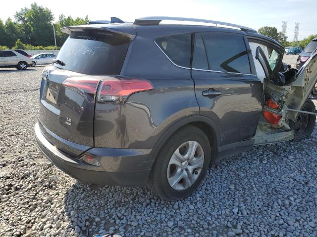 Photo 4 from auction – 2016 TOYOTA RAV4 LE with VIN 2T3BFREV1GW497601