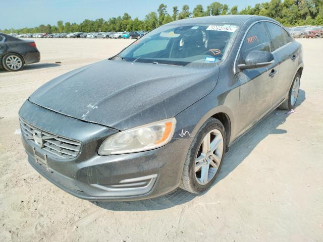 Photo 2 from auction – 2015 VOLVO S60 PREMIE with VIN YV140MFB2F1305966