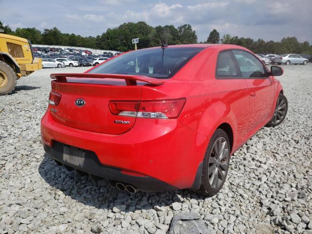 Photo 4 from auction – 2013 KIA FORTE SX with VIN KNAFW6A35D5743098