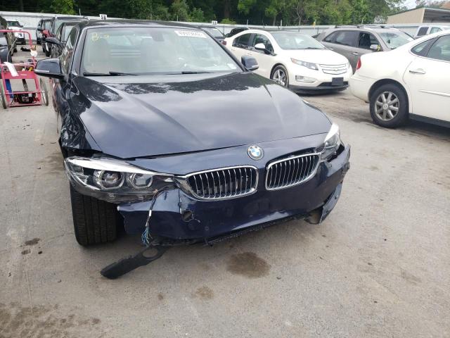 Photo 9 from auction – 2019 BMW 430XI with VIN WBA4Z3C5XKEF32054