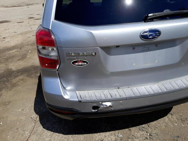 Photo 9 from auction – 2014 SUBARU FORESTER 2 with VIN JF2SJAEC4EH431465