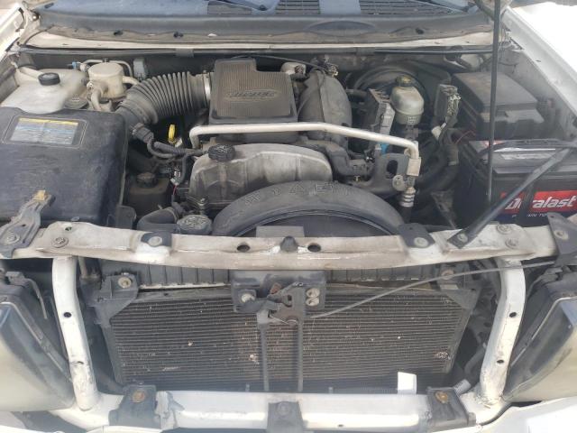 Photo 7 from auction – 2006 CHEVROLET TRAILBLAZE with VIN 1GNES16S266163311
