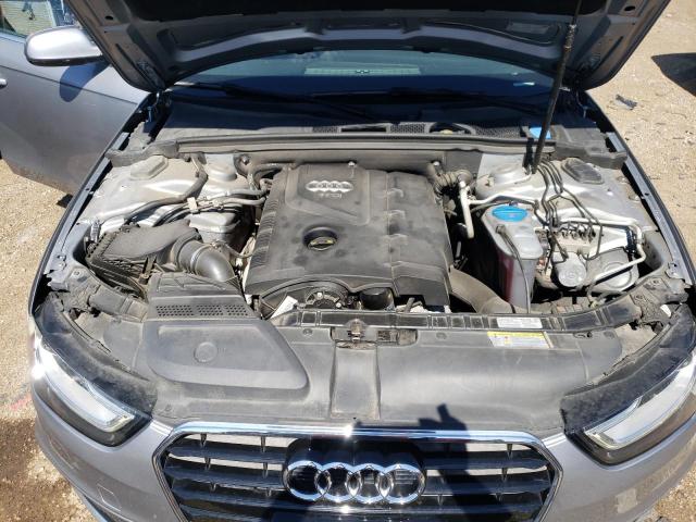 Photo 7 from auction – 2015 AUDI A4 PREMIUM with VIN WAUBFAFLXFN023695