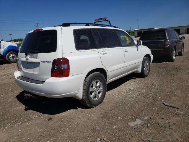 Photo 4 from auction – 2005 TOYOTA HIGHLANDER with VIN JTEEP21A150108120